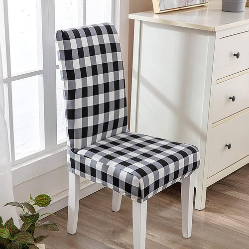 Conjunto De Soulfeel De 4 Cubiertas De Silla De Comedor De C