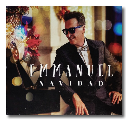Emmanuel - Navidad - Cd