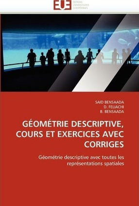G Om Trie Descriptive, Cours Et Exercices Avec Corriges -...