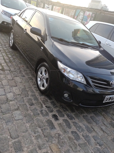 Imagen 1 de 13 de Toyota Corolla 2011 1.8 Xei Mt