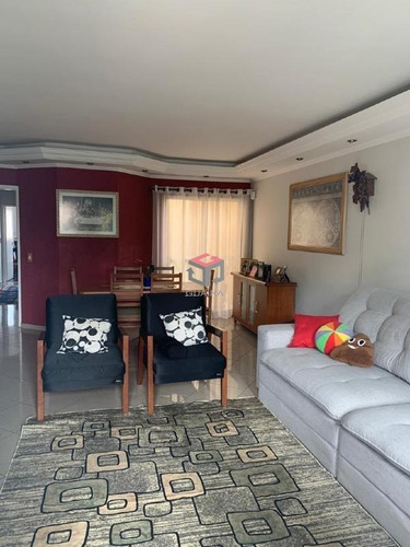 Sobrado 3 Suites, Com Armários Planejados - Vila Guiomar - 90598