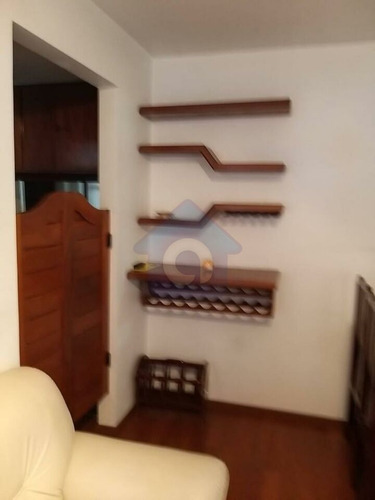Imagem 6 de 15 de Apt 1 Dorm Com Varanda 1 Vaga /vila Mariana A 350mts Do Mtero Sta Cruz - Tw16867