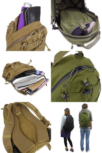 Mochila Karrimor Sf Sabre Delta 25 Oliva Código M23010