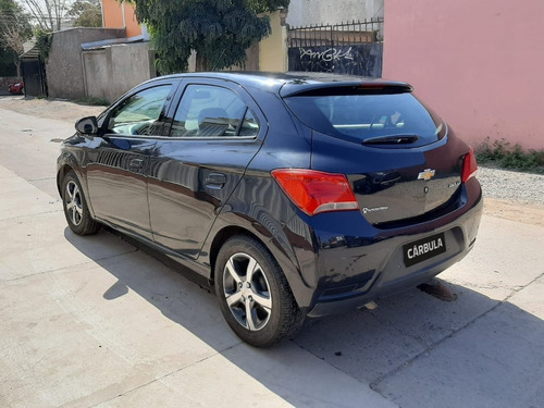 Chevrolet Onix 1.4 Ltz Hb Mt 5p 2017. ¡económico!