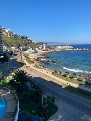 Playa Cochoa - Avenida Borgoño, Viña Del Mar,