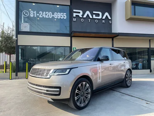 Land Rover Range Rover 2023
