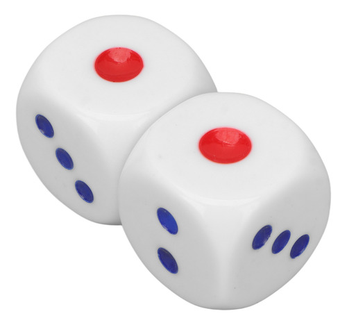 Juego De Dados, 10 Unidades, 6 Caras, Interesantes, Seguros,