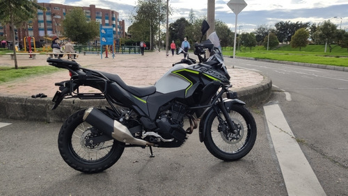 Kawasaki Versys X 300