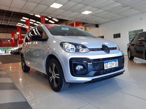 Volkswagen Up 1.0 3p Move 2018
