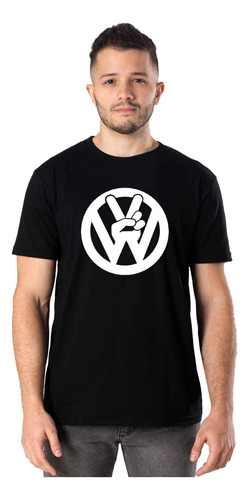 Remeras Hombre Volkswagen Autos |de Hoy No Pasa| 3 V