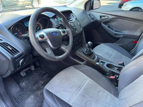 Ford Focus III 1.6 S