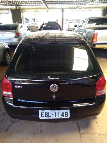 Volkswagen Gol 1.0 Trend Total Flex 5p 2008