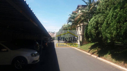 Imagem 12 de 12 de Apartamento Com 3 Dormitórios À Venda, 48 M² Por R$ 222.000 - Parque João De Vasconcelos - Sumaré/sp - Ap0815