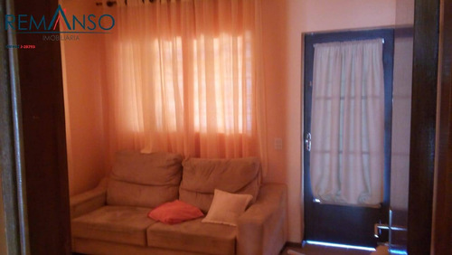 Imagem 3 de 15 de Casa 3 Dormitórios - Jd. Sta. Esmeralda - Hortolândia - Sp - 202415