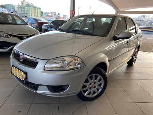 Imagem 1 de 13 de Fiat Siena El 1.4 Flex 2016