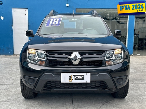 Renault Duster 1.6 16V SCE FLEX EXPRESSION MANUAL