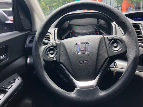 Imagen 10 de 15 de Honda Cr-v 2016 2.4 I-style At