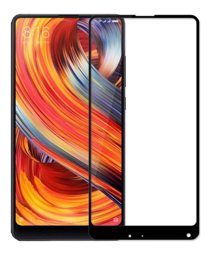 Vidrio Templado Full Cover Xiaomi Mi Mix 2 - Otec