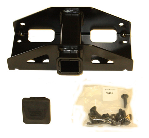 Warn  Gen Ii Trans4mer Kit De Receptor De Enganche Para Rem.