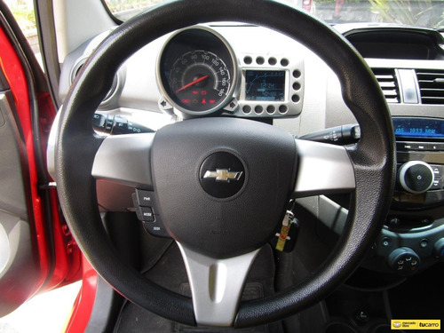 Imagen 12 de 25 de Chevrolet Spark 1.2 Gt