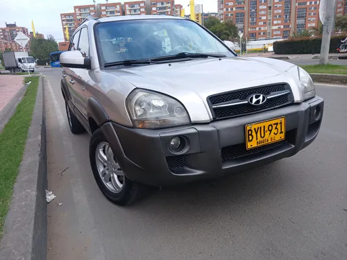 Hyundai Tucson 2.7 Gls