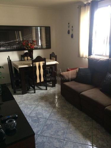 Imagem 2 de 15 de Apartamento - Conjunto Habitacional Santa Etelvina Ii - Ref: 15283 - V-15283