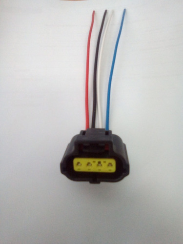 Conector Iac Recto Cherokee 98-04 Gran Cherokee Neon Wrangle