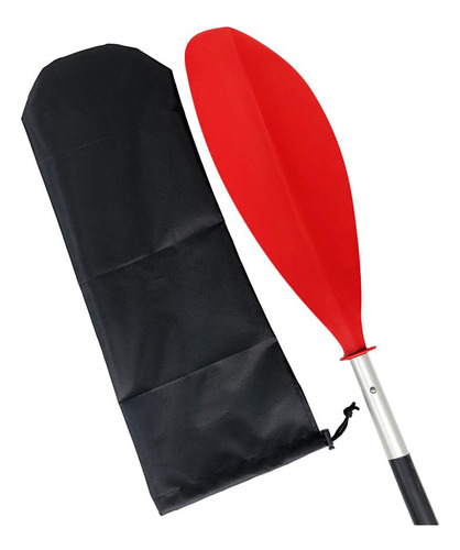 2x Funda Ligera De / Soporte Para Canoa De Kayak Con Cierre