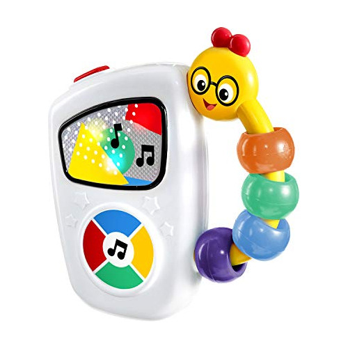 Juguete Musical Portátil: Baby Einstein Tonos Divertidos