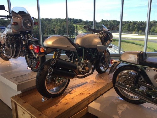 Ducati Paul Smart Limited Edition