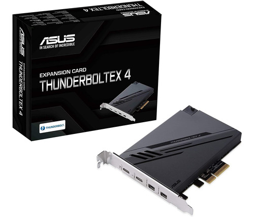 Tarjeta De Expansion Asus Thunderbolt 4 Jhl 8540