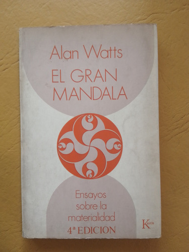 Alan Watts El Gran Mandala