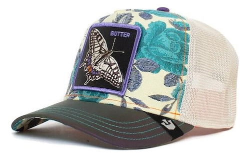 Gorra Goorin Bros Baseball Butterflies Asfl70