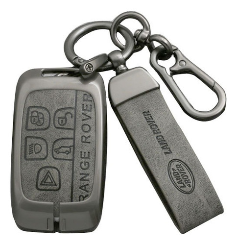 Funda Llave Land Rover Range Rover Evoque Sport Lr4 Zinc