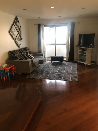 Apartamento Com 3 Dormitórios À Venda, 170 M² Por R$ 920.000 - Tatuapé - São Paulo/sp - Ap6400