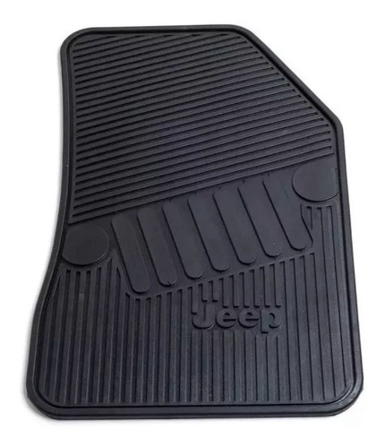 Tapete De Borracha Original Mopar Jeep Renegade Original
