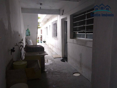 Imagem 19 de 21 de Casa Térrea Coberta Com Laje Com 3 Dormitórios,03 Vagas De Garagem À Venda, 140 M² Por R$ 335.000 - Condomínio Maracanã - Santo André/sp - Ca0126