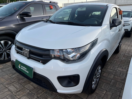 Fiat Mobi 1.0 EVO FLEX LIKE. MANUAL