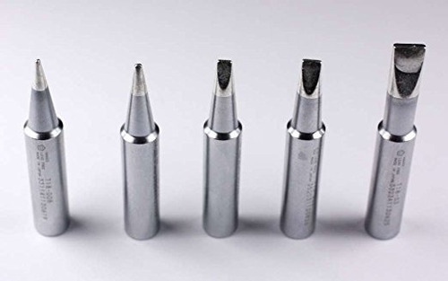 Cincel Paquete Hakko Serie T18 Con T18-d08 / D12 / D24 / D32