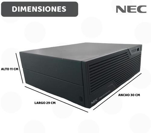 Cpu Mini Nec Punto De Venta De Escritorio (Reacondicionado)