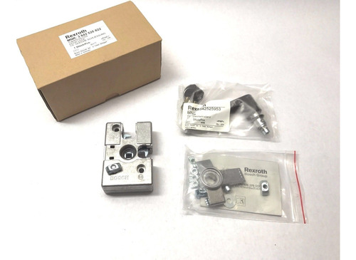 Bosch Rexroth 3 842 525 822 Door Lock/latch Kit With Han Mss