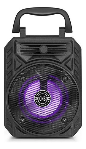 Audio Bluetooth De Alta Calidad De Sonido Al Aire Libre De