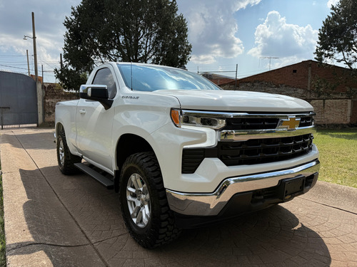 Chevrolet Cheyenne 5.4 2500 Cab Reg Lt Z71 4x4 At