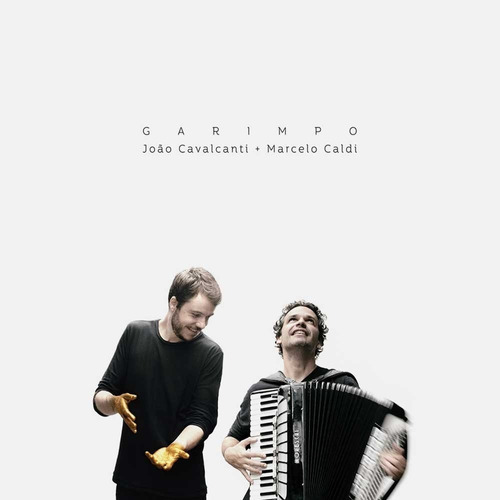 João Cavalcanti + Marcelo Caldi Cd Garimpo