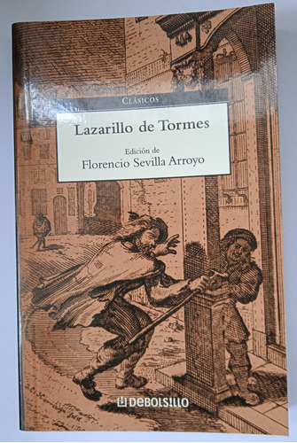 Lazarillo De Tormes 
