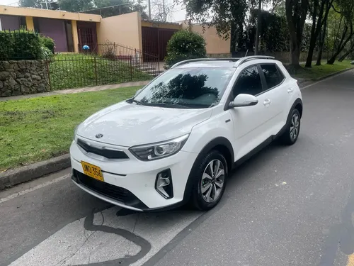 Kia Stonic Stonic 1.0 Zenith AT