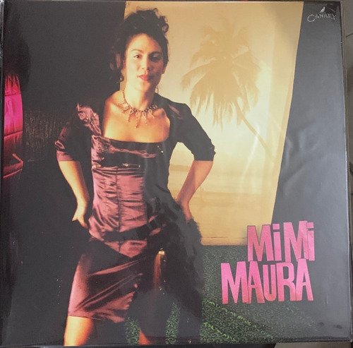 Imagen 1 de 1 de Mimi Maura Mimi Maura Vinilo Nuevo Lp Original