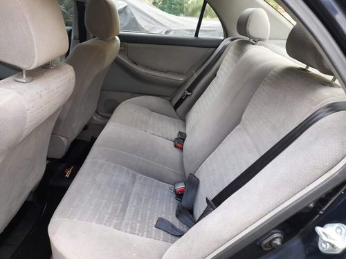 Toyota Corolla Xli 1.6 2004