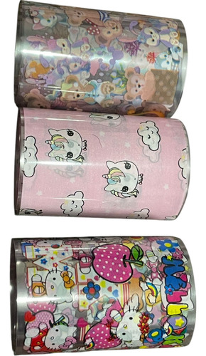 Kit Decoracion Uñas Completo Manicuria 50 Art