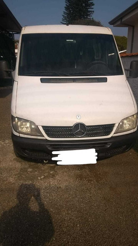 Mercedes-benz Sprinter Van 2.2 Cdi 313 Luxo Teto Baixo 5p